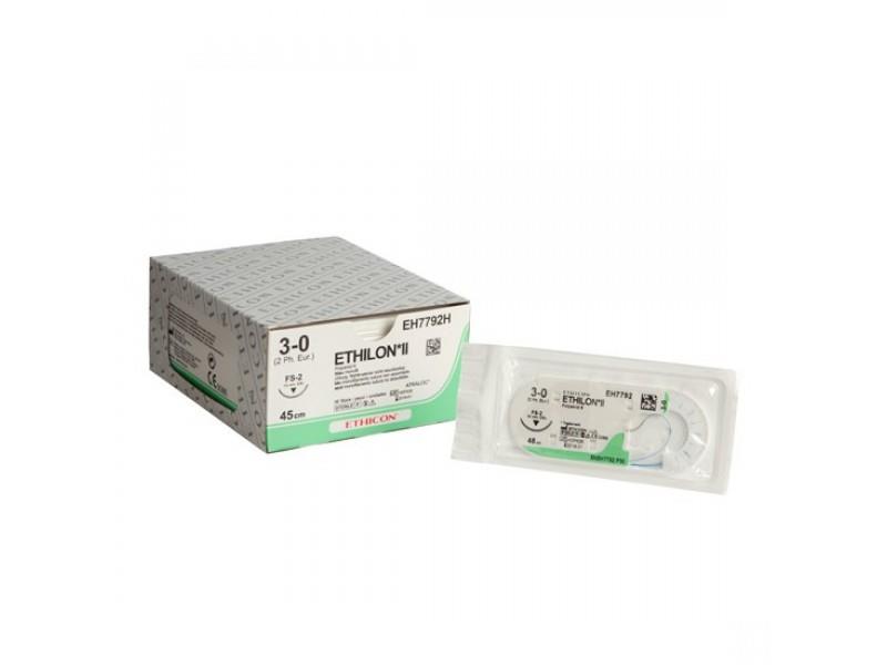 Hechtdraad, Ethilon, Niet Oplosbaar, FS2