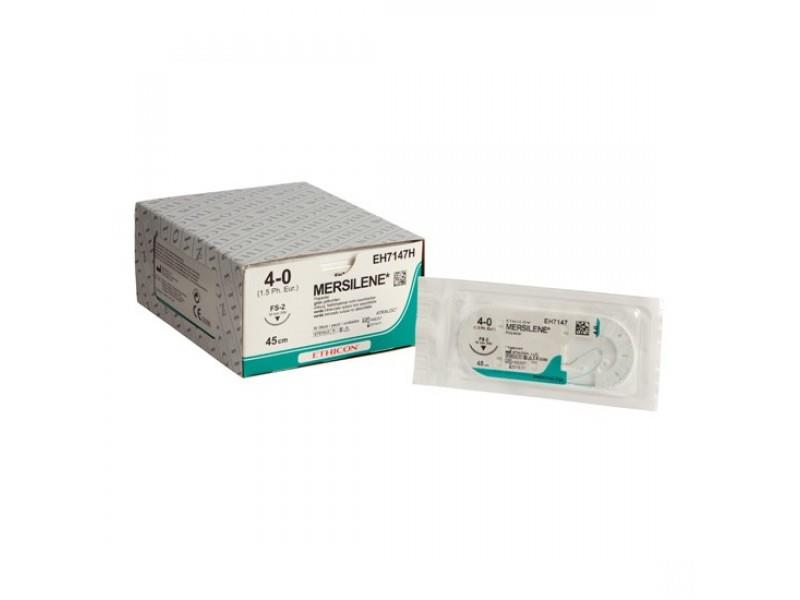 Hechtdraad, Mersiline, FS2, Niet Oplosbaar