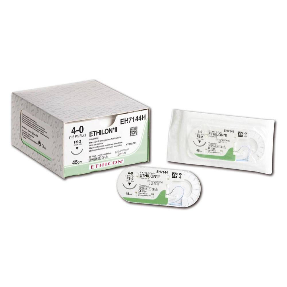 Hechtdraad, Ethilon, Niet Oplosbaar, FS2