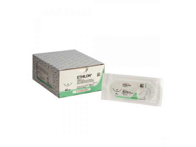 Hechtdraad, Ethilon, Niet Oplosbaar, P3