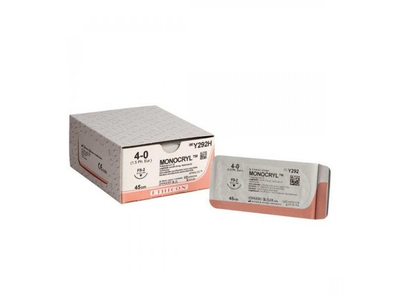 Hechtdraad, Monocryl, FS2