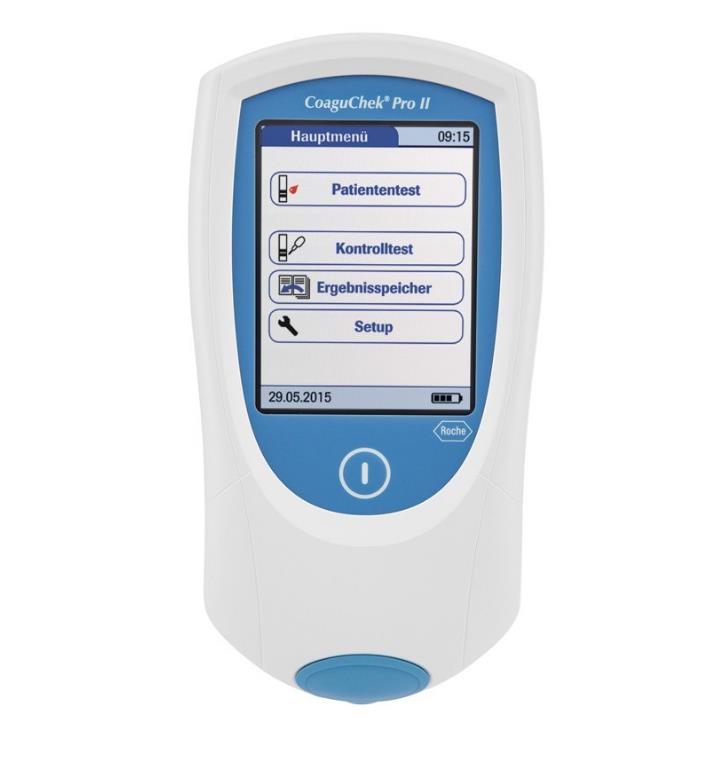 CoaguChek, losse stroom oplaadkabel, Roche, CoaguChek, pro ll