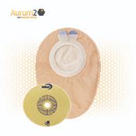 Colostoma, 2-Delig, Huidplak, Aurum, Welland
