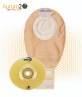 Ileostoma, 2 Delig, Opvangzakje, Aurum Convex, Midi, Welland