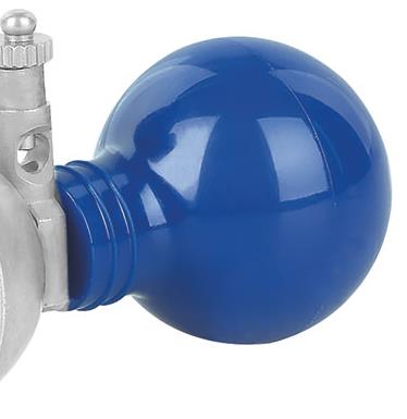 ECG Apparaat, Zuigelektrode met Bananenstekker aansluiting, Reserve Ballon