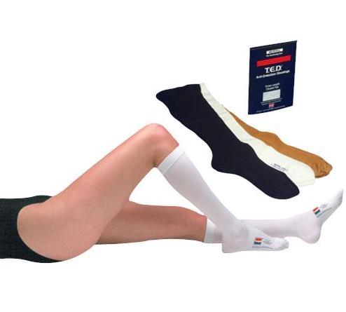 *Anti-emboliekousen, Kniekous, Normaal, CCS, Rested, TED, Covidien (4289)