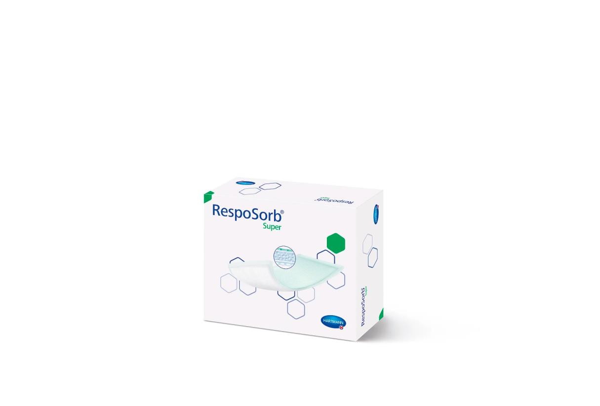 Absorberend Gaas, Resposorb Super, Steriel, Hartmann