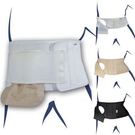 Stoma, Basko, Stomacare, Bandage Standaard, Links, L