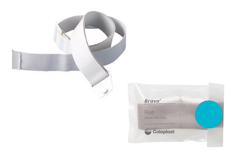 Stoma, Gordel, Brava, Standaard, Coloplast