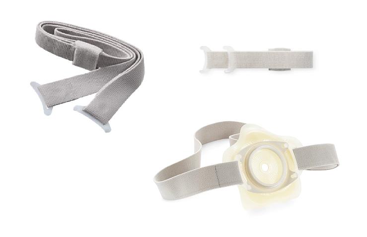 Stoma, Brava Gordel, SenSura Mio, Coloplast