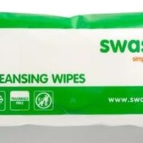 Swash Cleansing Wipe, Billendoekje, Parfumvrij, Arion Swash Cleansing Wipe, Billendoekje, Parfumvrij, Arion