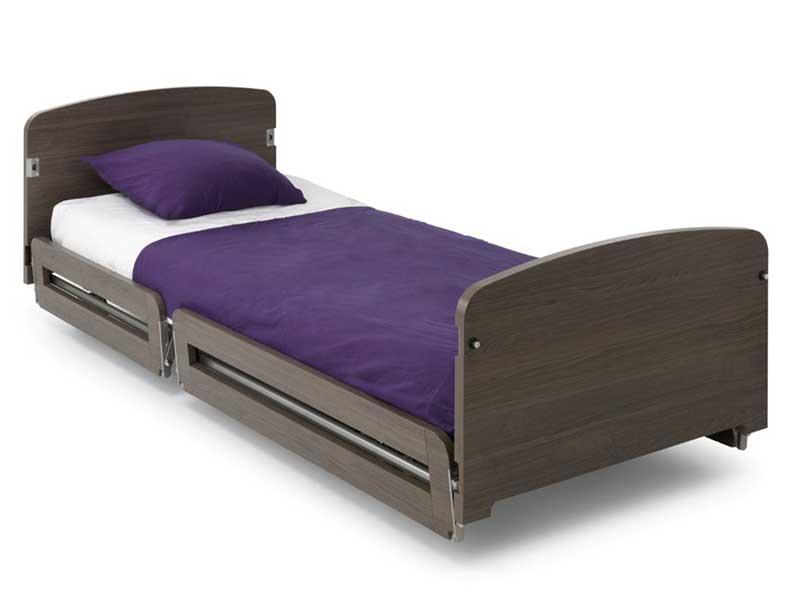 Hoog Laag Bed, Queen Better Life, Design 12, Schell