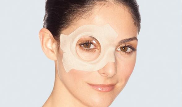 Oogverband, Pro Ophta S, Klein, Met Venster, Lohmann Rauscher