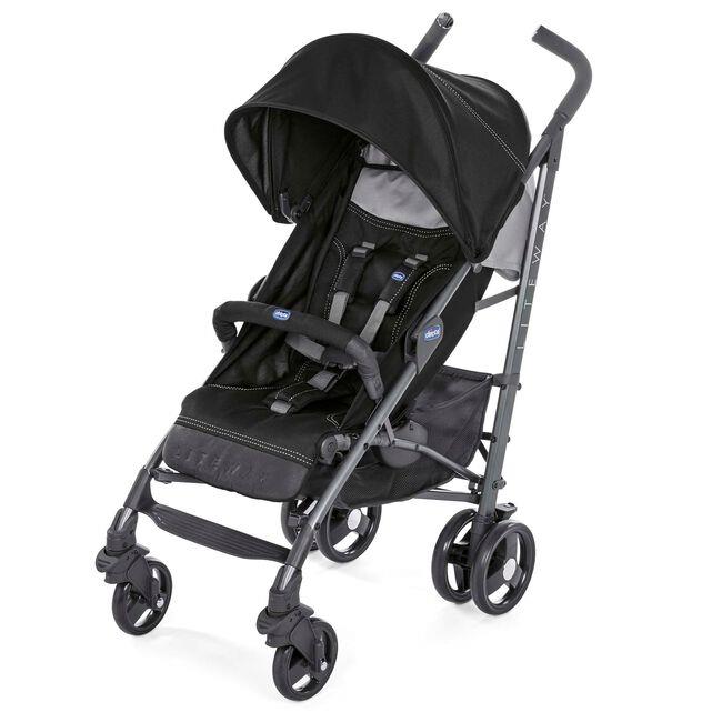 Kinderwagen, Buggy, Chicco Liteway3, Complete