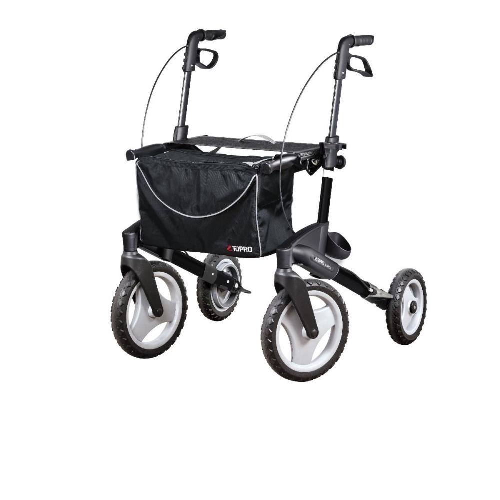 Rollator, Lichtgewicht, Topro Olympos M