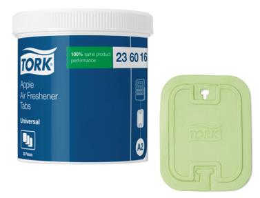 Luchtverfrisser, Schijfjes met Appelgeur, A2 Universal, Tork, Essity