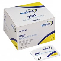 Stoma, Huidbeschermingsdoekjes, WBF Medium, Welland Stoma, Huidbeschermingsdoekjes, WBF Medium, Welland