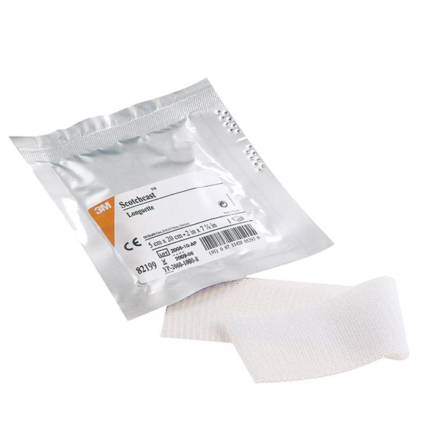 Spalkversteviging, Scotchcast Longuetten, 3M