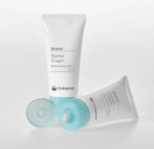 Stoma, Huidbeschermende Creme, Barriere Creme, Brava, Coloplast
