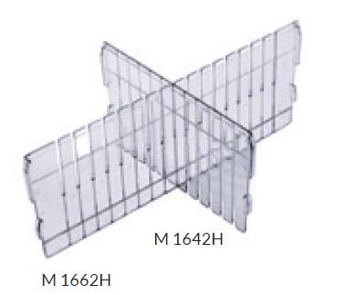 Medicijnkast, Voorraadkast, Modulle, Hammerlit, Horizontale Verdeler voor Lade 1602