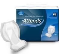 Attends Faecaal F6, Inlegger