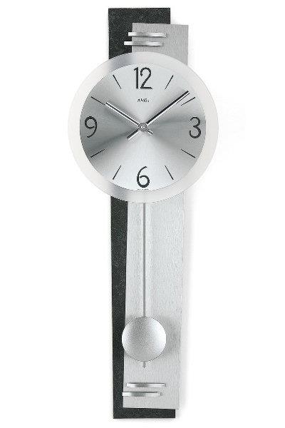 Wandklok, Met Slinger, AMS