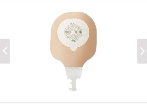 Stomazakje, Post OK, 1 Delig, Moderma Flex, Hollister