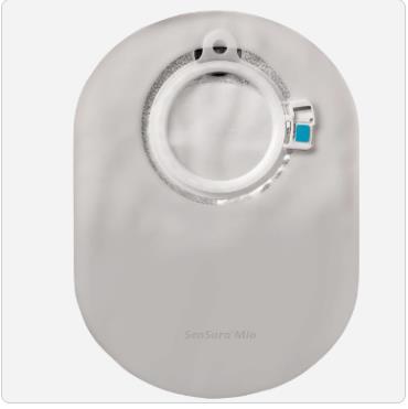 Colostoma, 2 Delig, Gesloten opvangzakje, Sensura Mio Click, Midi, Coloplast