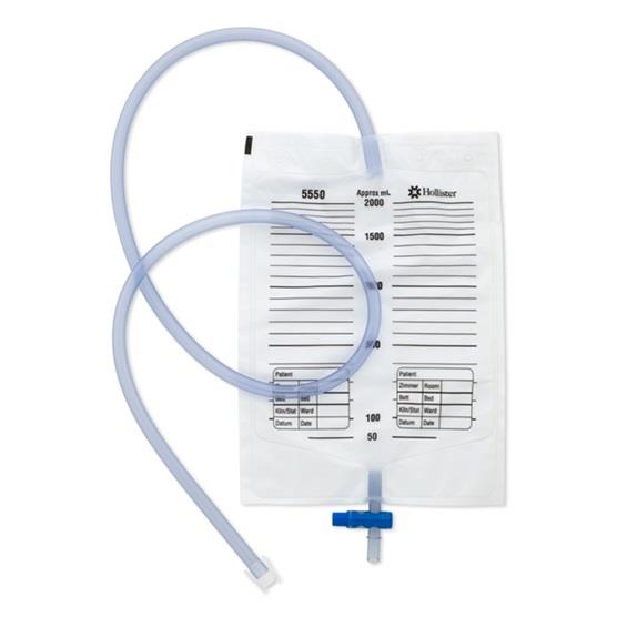 *Urine Nachtzak, Nachtopvangzak, onsteriel, Hollister