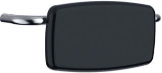 Rugsteun, Rugleuning, Normbau Inox Care, RVS