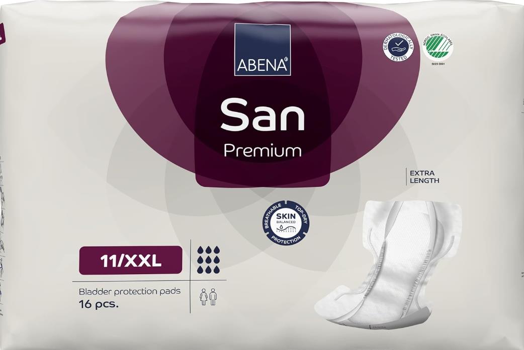 Incontinentie, Abena San, Premium 11