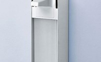 Wanddispenser, Hand Desinfectie, Aluminium, Lange Arm, Ingo Man