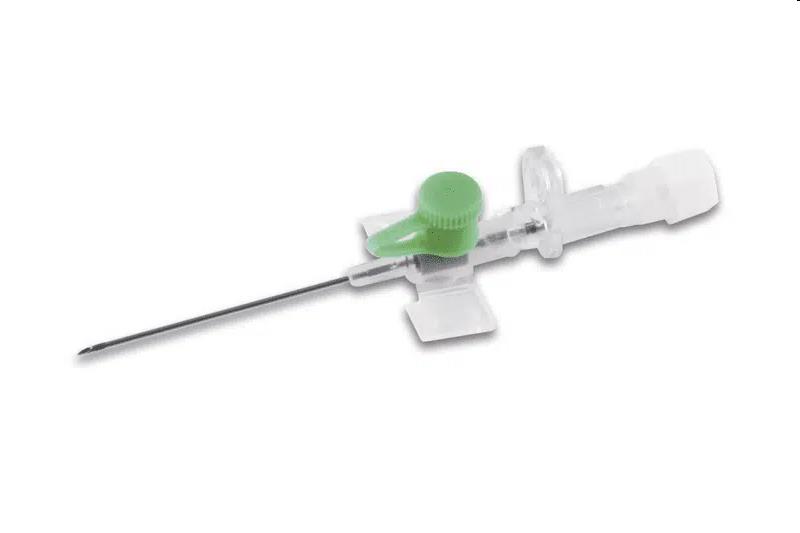 Infuusnaald, Vleugelnaald, Intraflon 2, Vygon, Short IV