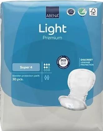 Incontinentie, Abena Light, Super, Premium, 4