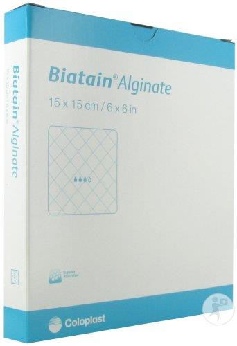 Sterk Absorberend, Biatain Alginaat, Coloplast