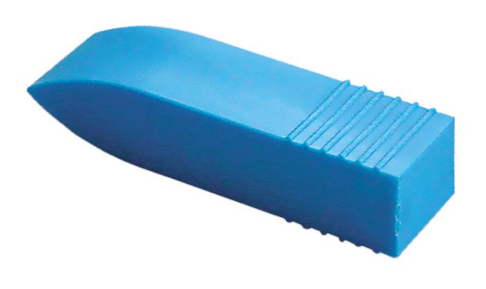 Bijtblok, Geschikt bij Tongbijten