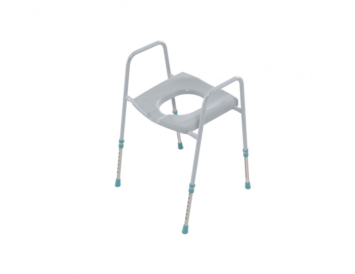 Toiletverhoger, Toiletframe, Classic