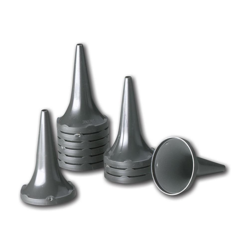 Oortips, kind, Heine