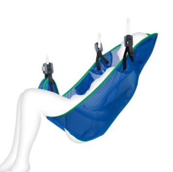 Tilband, Joy in Care, Doucheband, Passief, Standaard,  Net, Met Clips