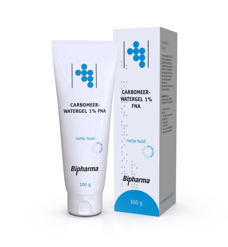 Carbomeer Watergel 1% FNA, Bipharma