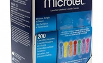 Lancet voor Microlet Prikpen