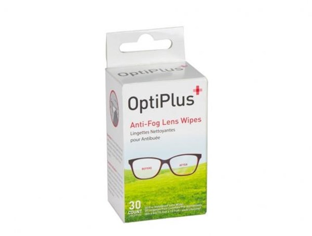 Brillendoekjes, Opti Plus anti Frog Doekjes