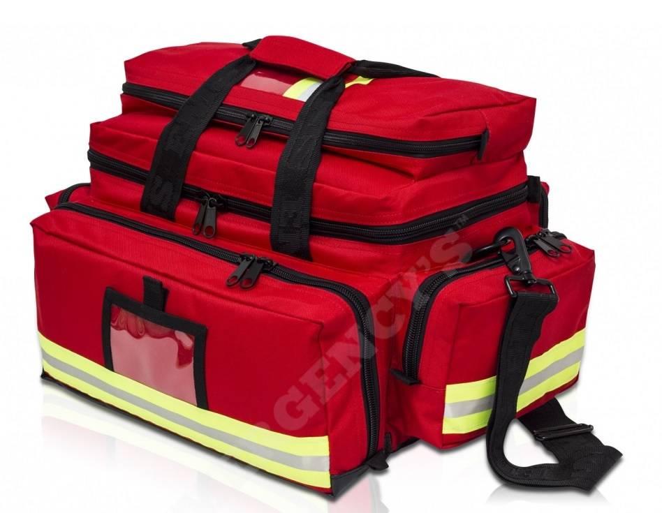 EHBO, Verbanddoos, Eerste Hulp Tas, Great Capacity Bag, Zonder Inhoud