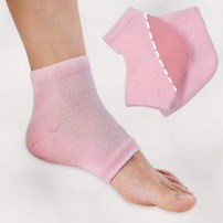 Hielbeschermer, Hielsokken Hielbeschermer, Hielsokken