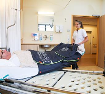 Evacuatiedoek, S-Capepod, Standaard Model