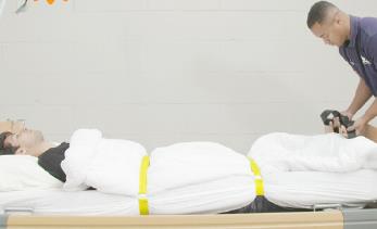 Evacuatiedoek, S-Capepod, Budget Model