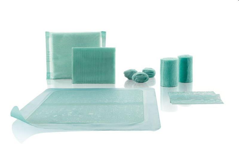 * Wondverband, Gaasstrook, Streng, Cutimed Sorbact, Non Adhesive, Steriel, BSN