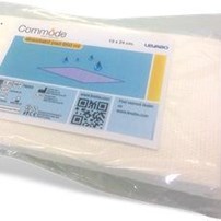 Commodeliner, Absorberende Pads, Levabo Commodeliner, Absorberende Pads, Levabo