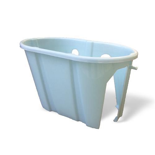 Commodeliner, Los Braakbakje, Levabo