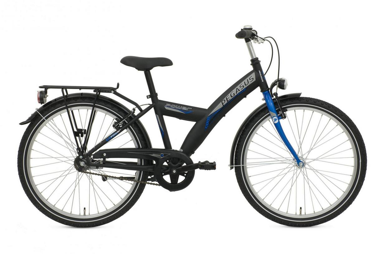 Kinderfiets Pegasus Power 24
